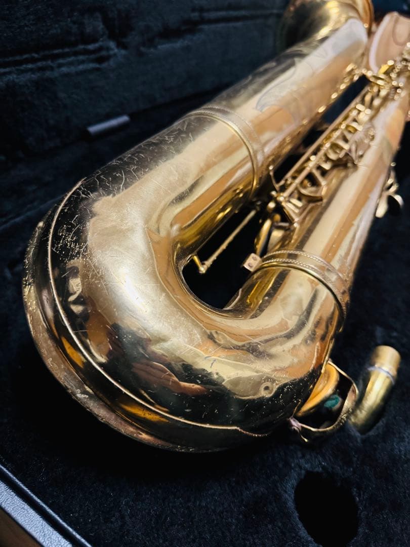 H.SELMER Mark Ⅵ SN.133×××【バリトンサックス】 - メルカリ