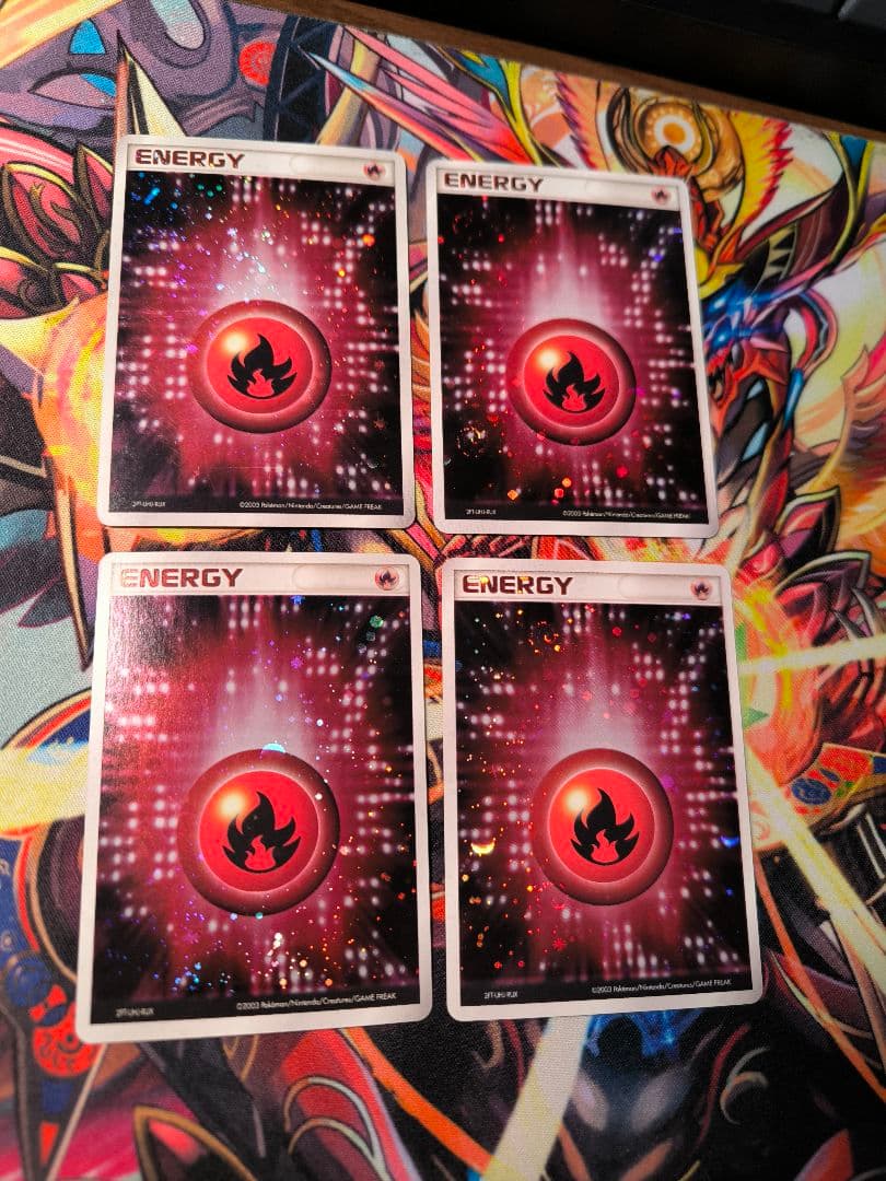 アクマグエネルギー炎