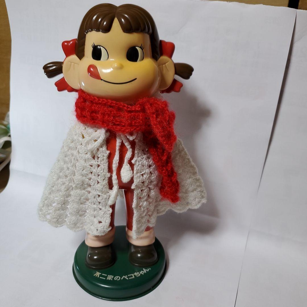 ペコちゃん フィギュア 約30cm - メルカリ