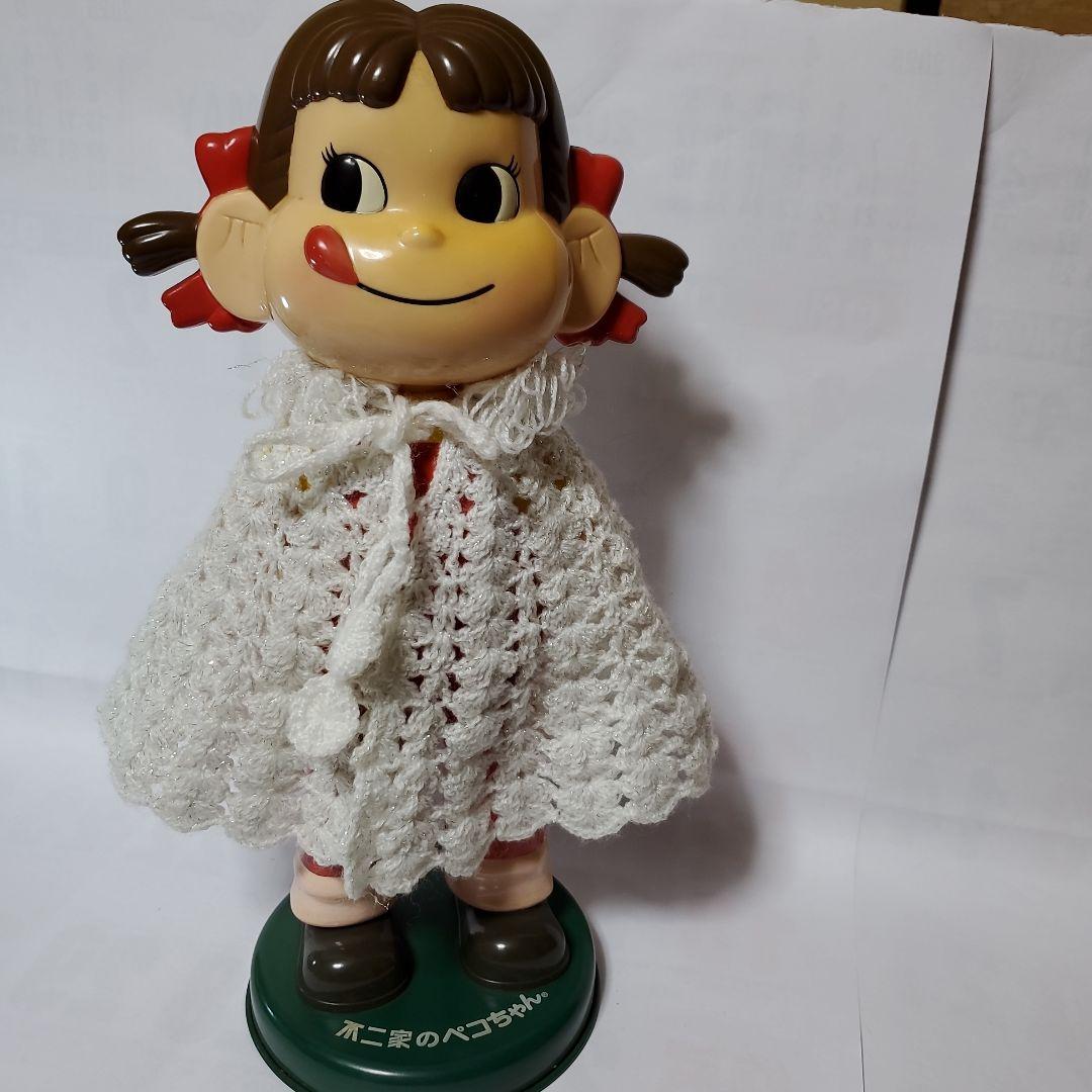 ペコちゃん フィギュア 約30cm - メルカリ