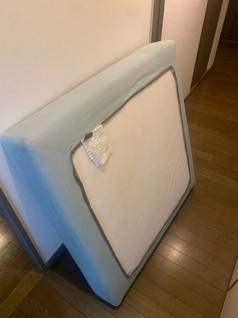 ソーデルハムン SÖDERHAMN オットマン ブルー 大阪 【引き取り