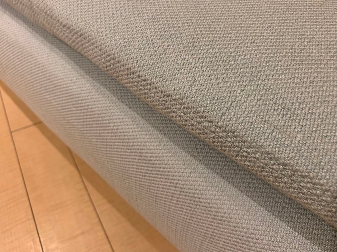 ソーデルハムン SÖDERHAMN オットマン ブルー 大阪 【引き取り