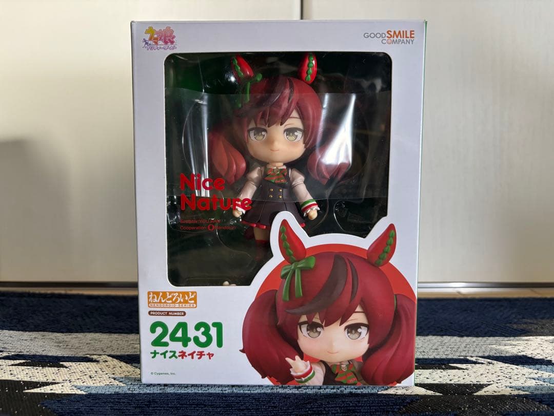 ねんどろいど ウマ娘 マチカネタンホイザ・ツインターボ・ナイス