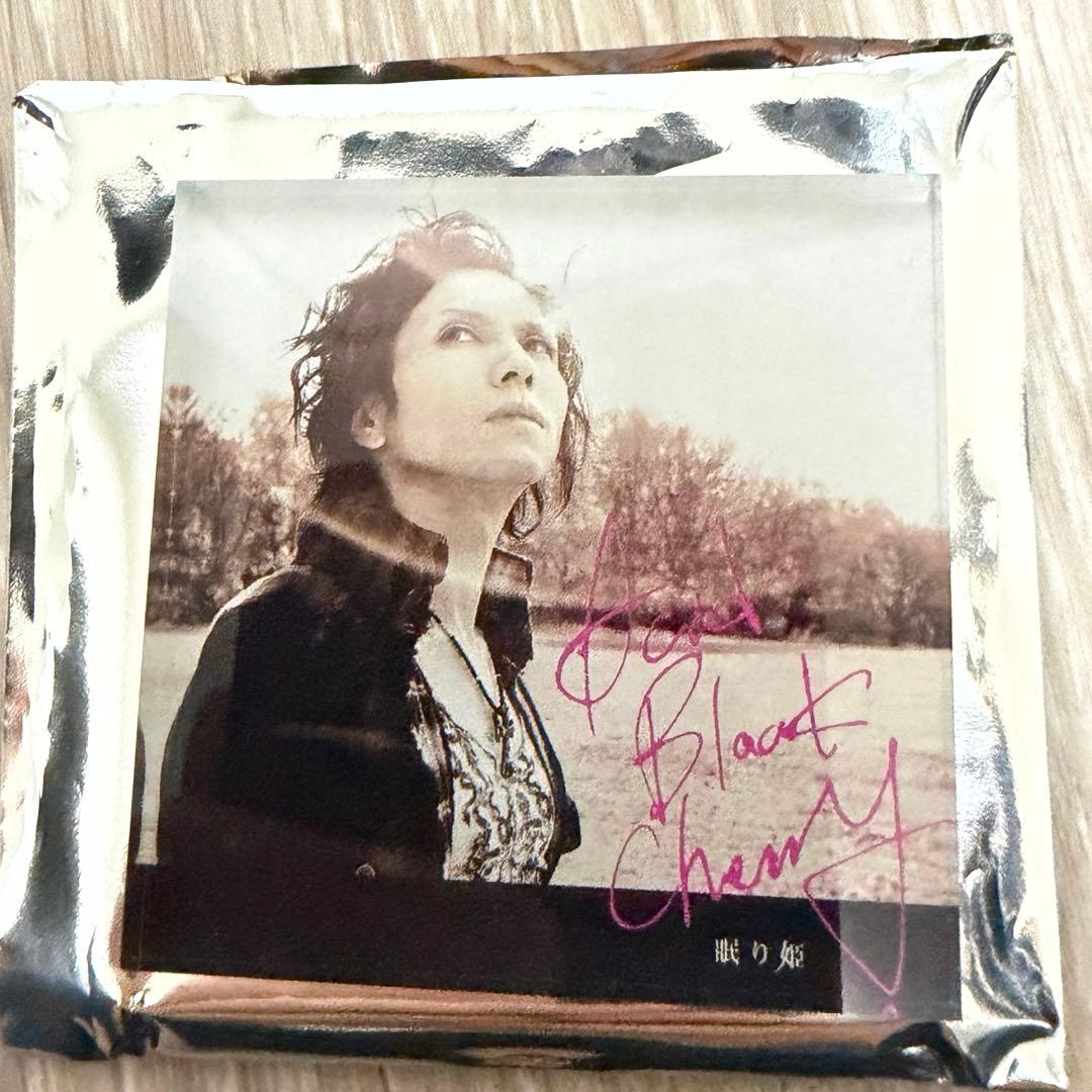 Acid Black Cherry アクリルマグネットA 眠り姫 - メルカリ