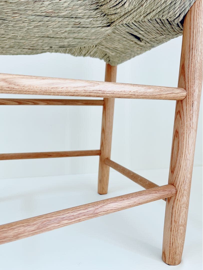 アン シェーカーチェア オーク コンランショップ 新品 石井佳苗コラボ