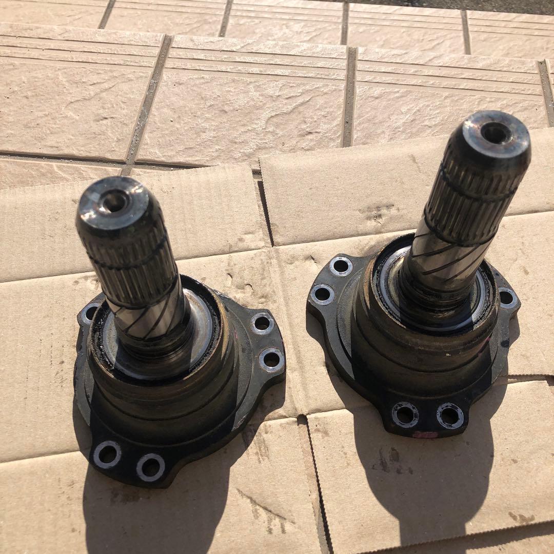 s15 シルビア 純正　サイドフランジ