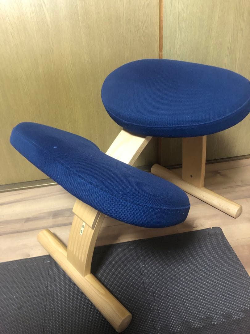 balance easyネイビー