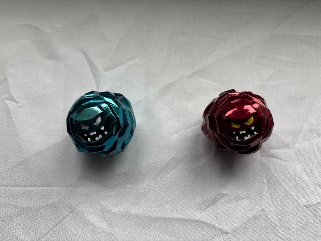 ドラゴンクエスト メタリックモンスターズギャラリー　ばくだんいわ・メガザルロック