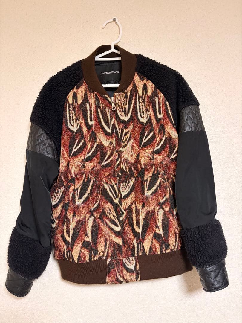 ジャケット・アウター Phenomenon 2014AW Fur Jacket