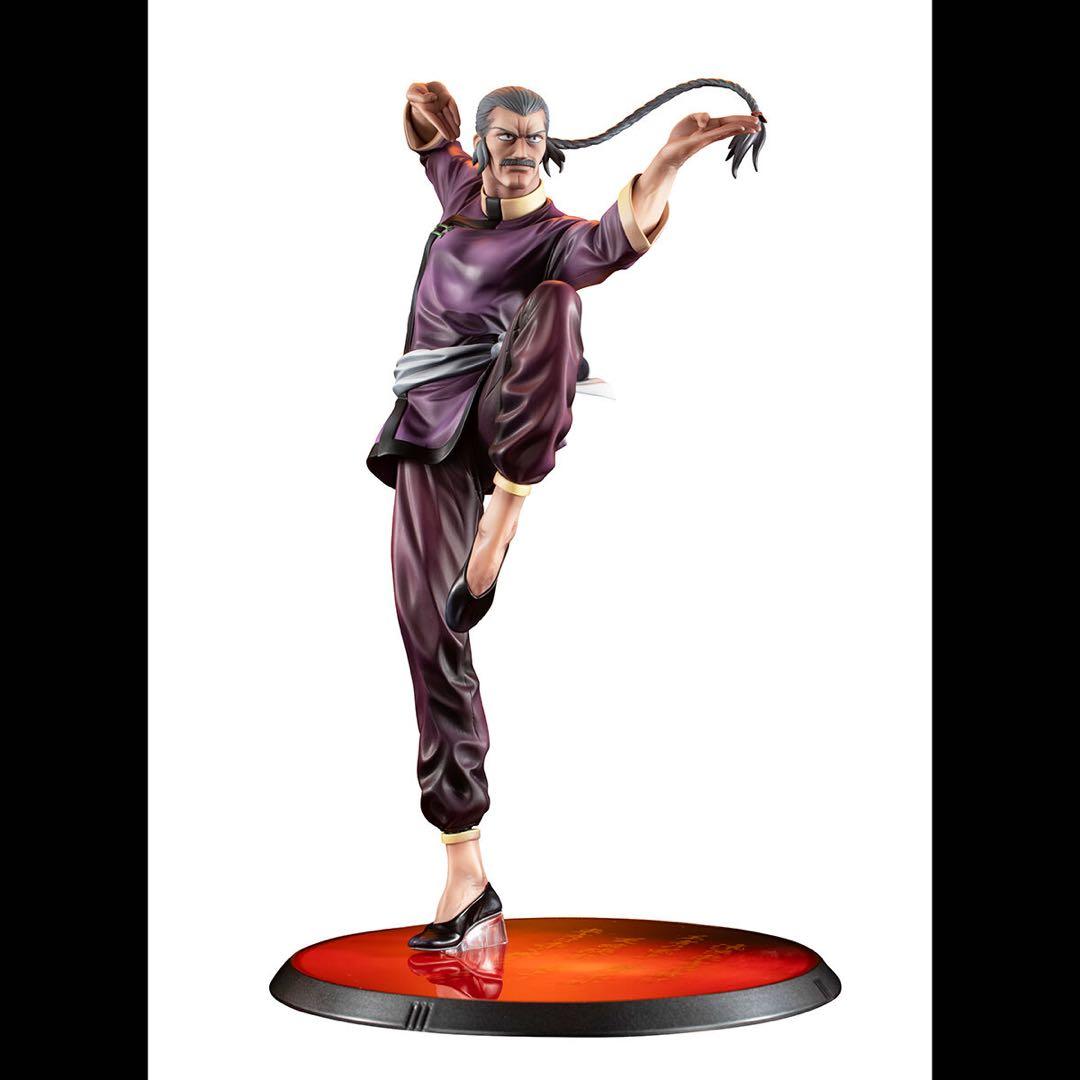 メガハウス GGG 機動武闘伝Gガンダム マスターアジア アートグラフィックス