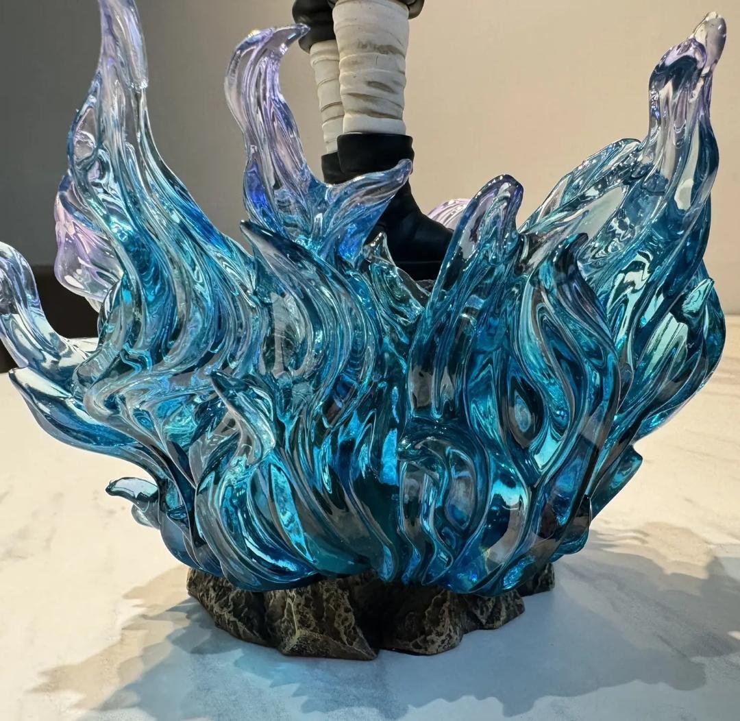 ナルト 日向ヒナタ ガレージキット 塗装済み完成品 フィギュア 1/6