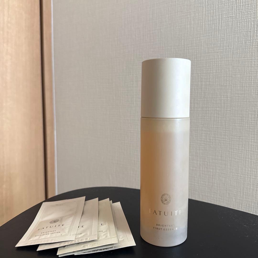 FATUITE ブライテスト ファーストエッセンスa 120ml