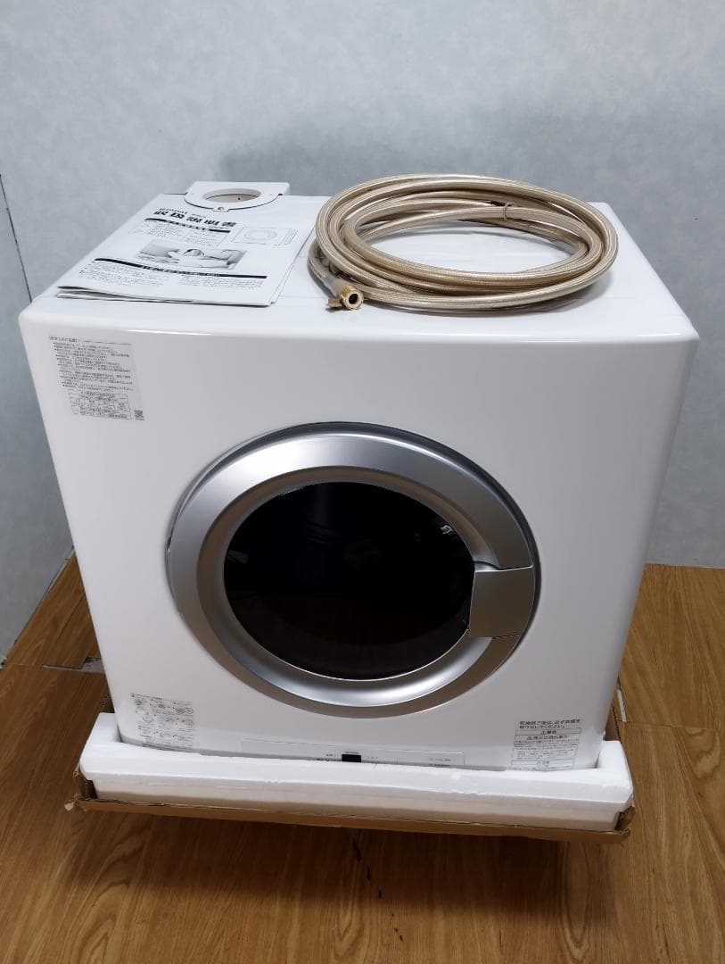 K♦049 リンナイ ガス乾燥機/乾太くん RDT-54S 未使用品！