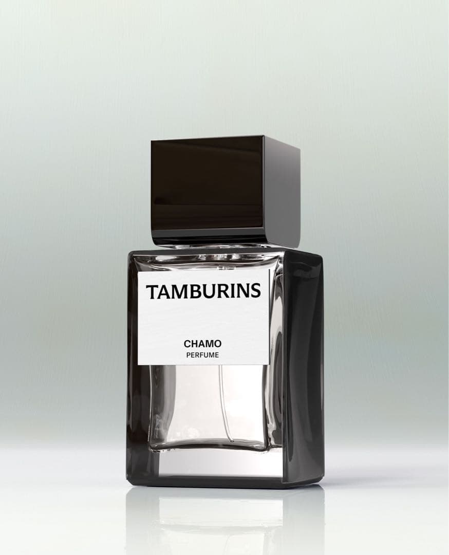 香水(女性用) TAMBURIMS CHAMO 50ml