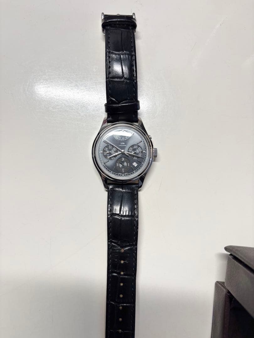 LIDNM Llife INTEMPOREL WATCH 機械式腕時計 - メルカリ