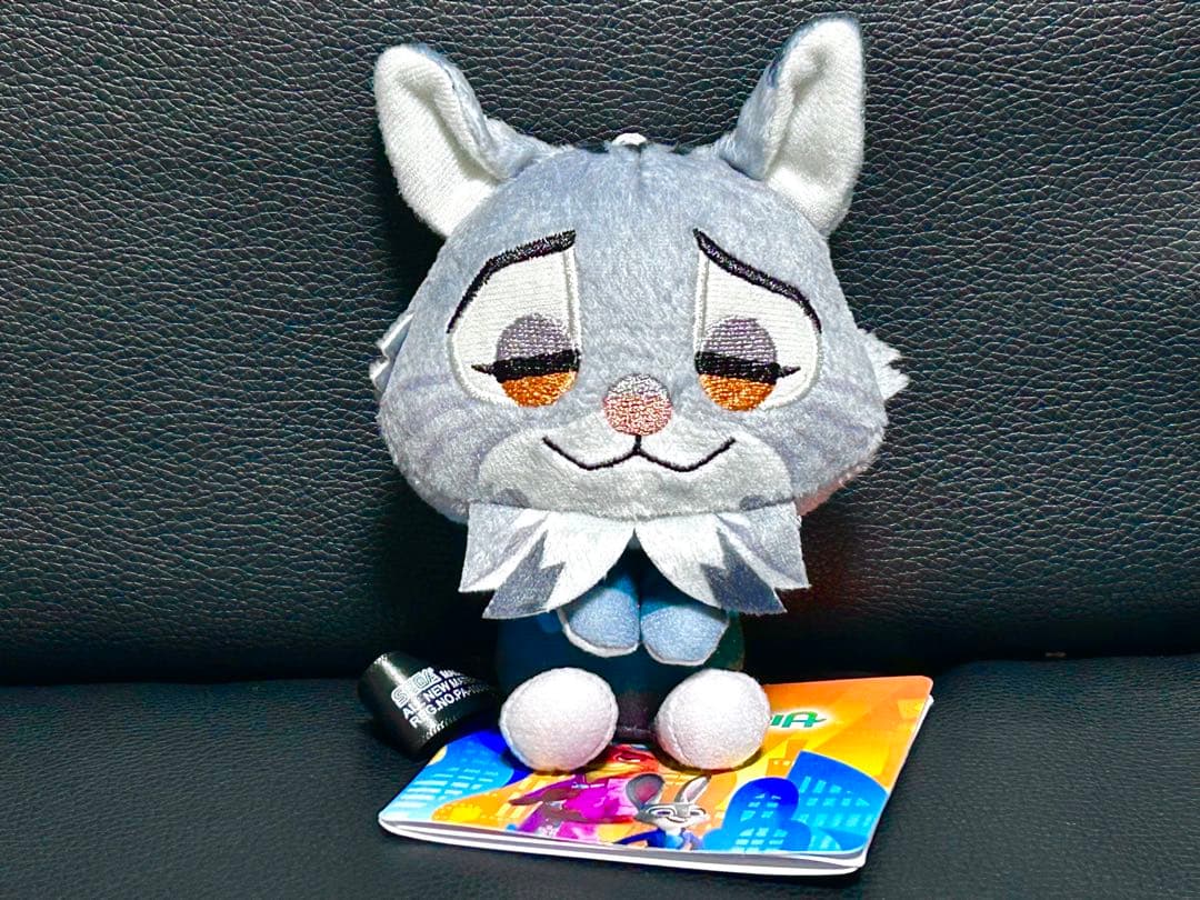 ズートピア2 &youマスコット vol.2 パウバート - メルカリ