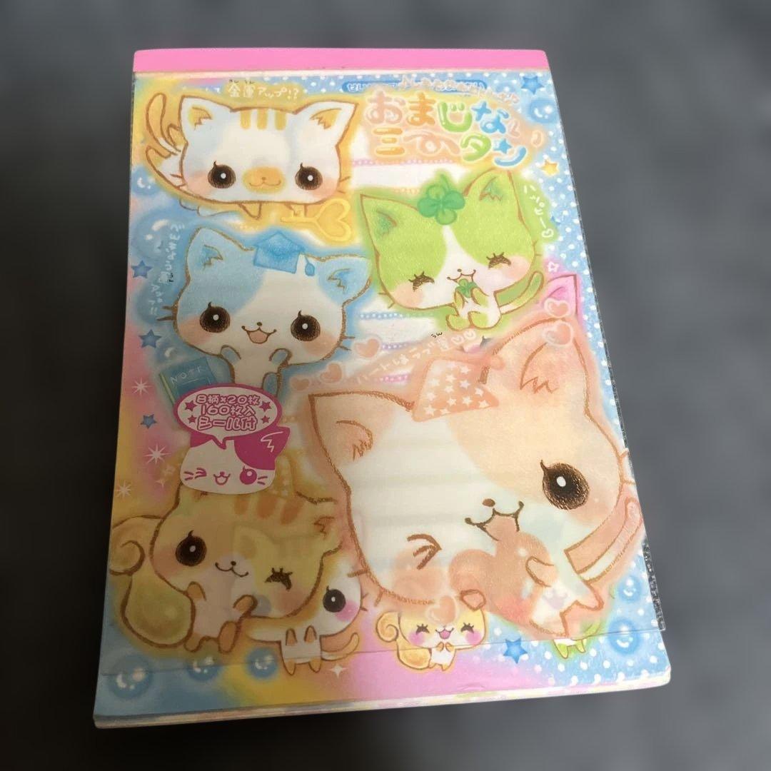 値下げ 【平成レトロ】クラックス メモ帳 - メルカリ