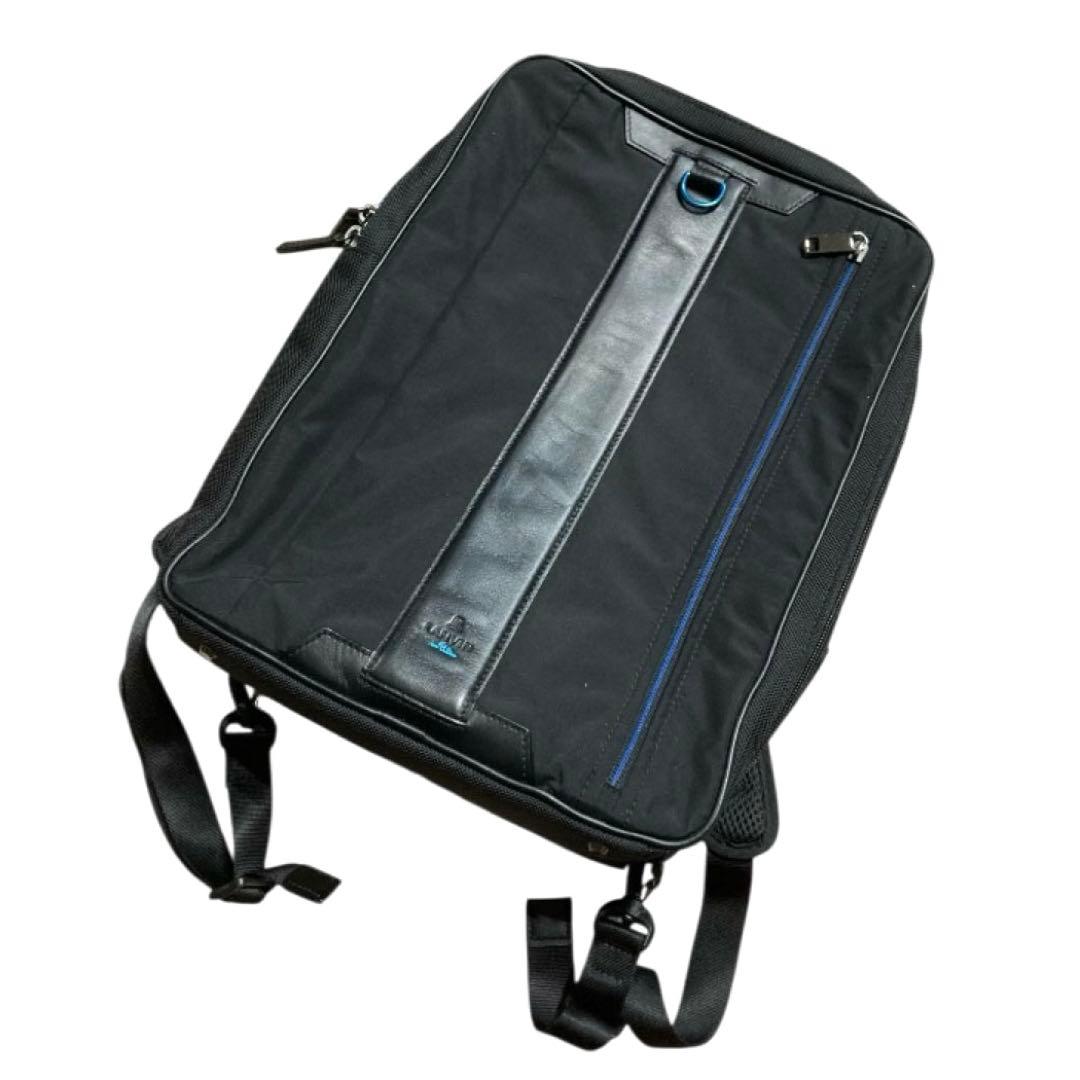 ✨【SALE中　12/15迄】ランバン オン ブルー　2way ビジネスリュック