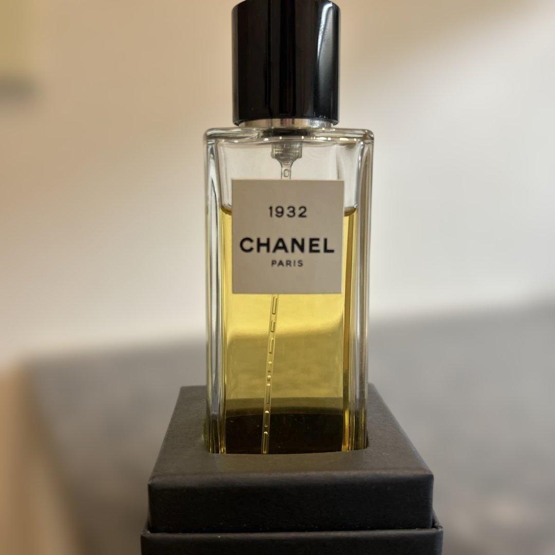 シャネル　1932 オードゥパルファム