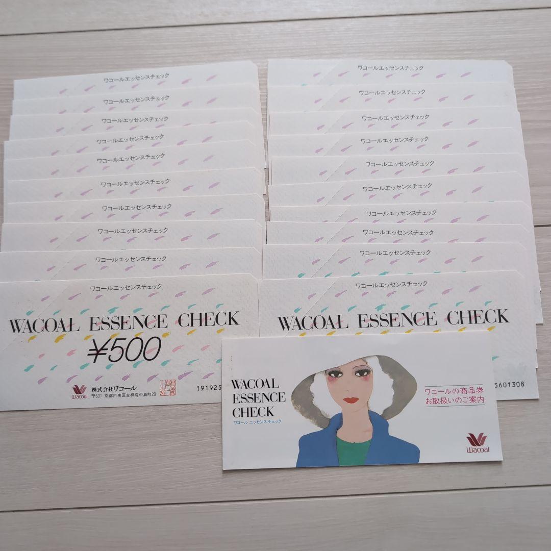 ワコールエッセンスチェック　20枚 PFA711｜ワコール コンフォートフィット BFA311シリーズ スタンダード