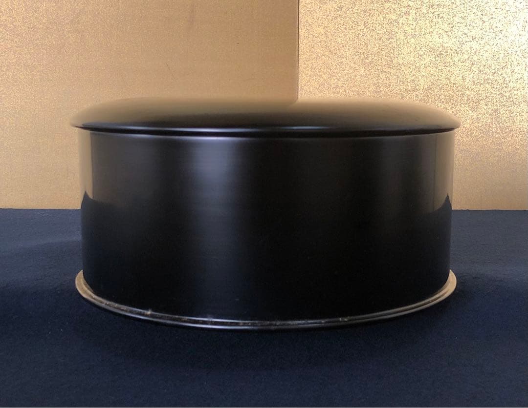 《R》輪島塗 懐石道具4点組 木製漆器 元箱 260202く3