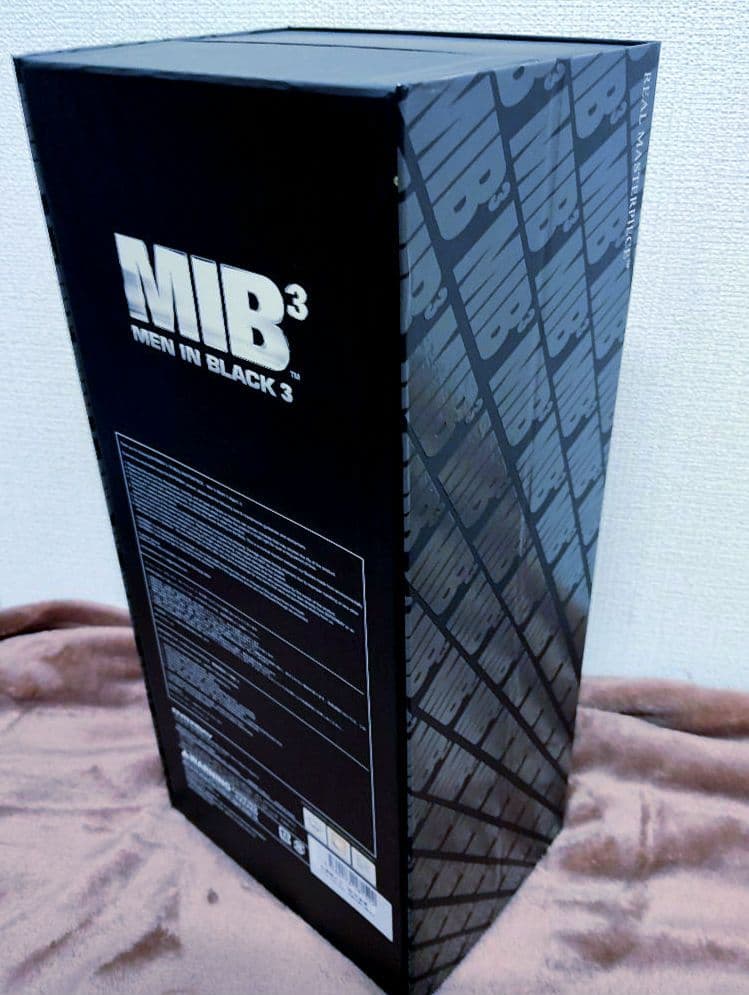 映画(メン•イン•ブラック 3 [ J ])難アリ。福田堅一商品!