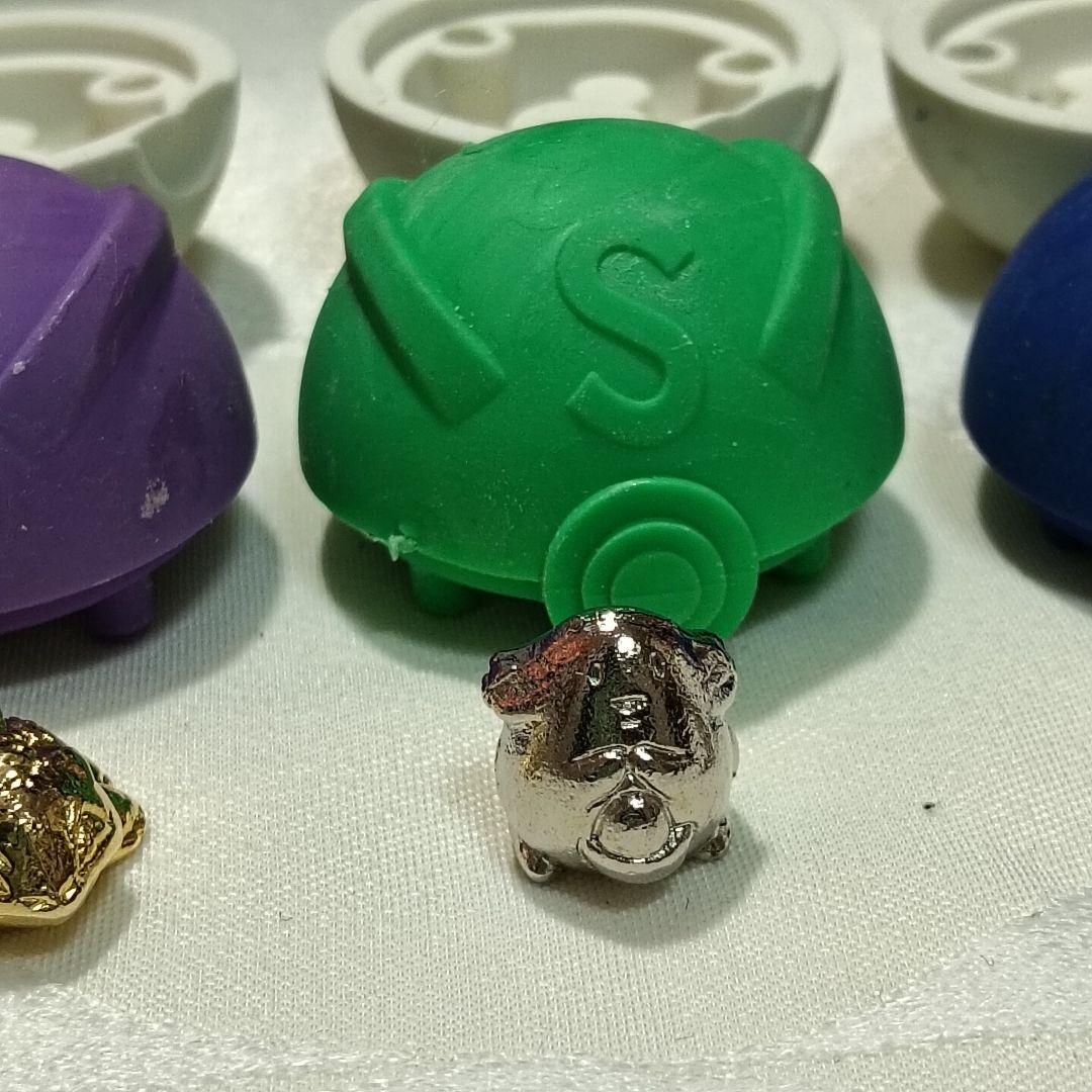 ポケモン モンスターボール型消しゴム 3個セット 平成レトロ ミニ