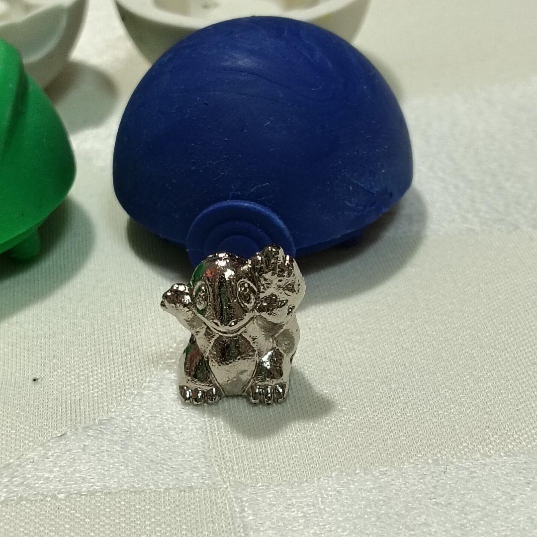 ポケモン モンスターボール型消しゴム 3個セット 平成レトロ ミニ