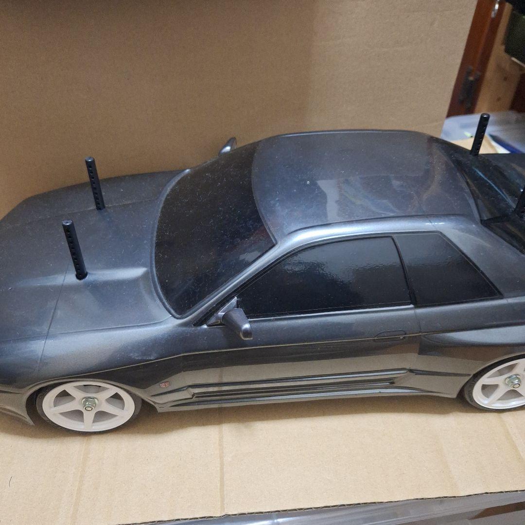 ホビーラジコンカースカイラインGT-R