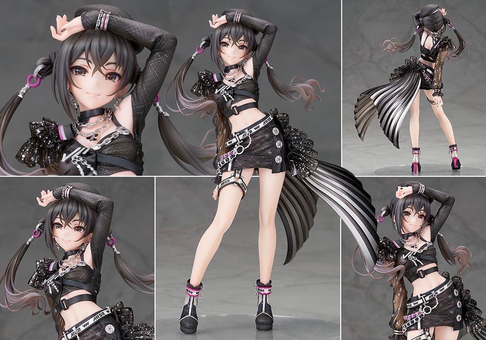 砂塚 あきら　フィギュア　アイドルマスターシンデレラガールズ　アルター