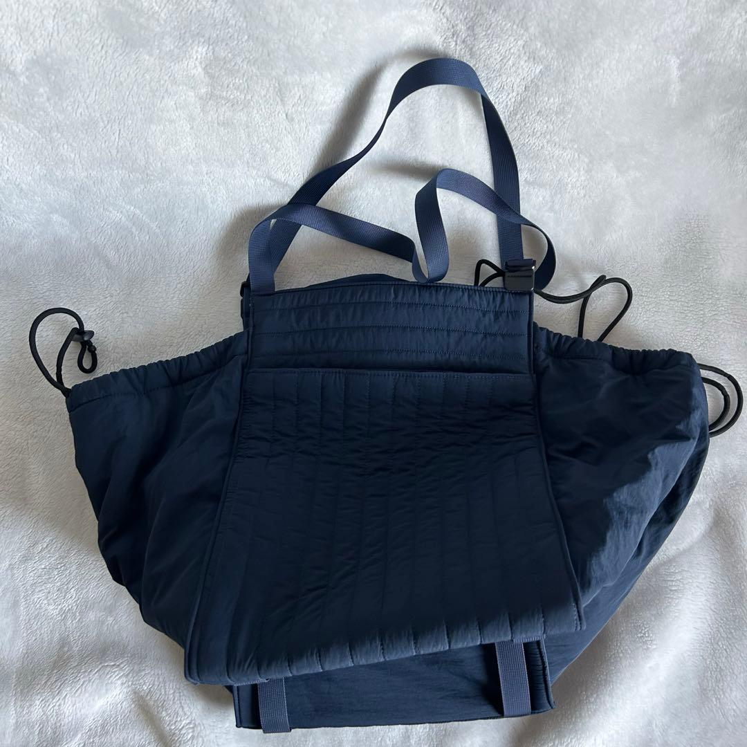 ソルプレーサ キルティング マザーズバッグ L 大容量 育児 ママ お出かけ