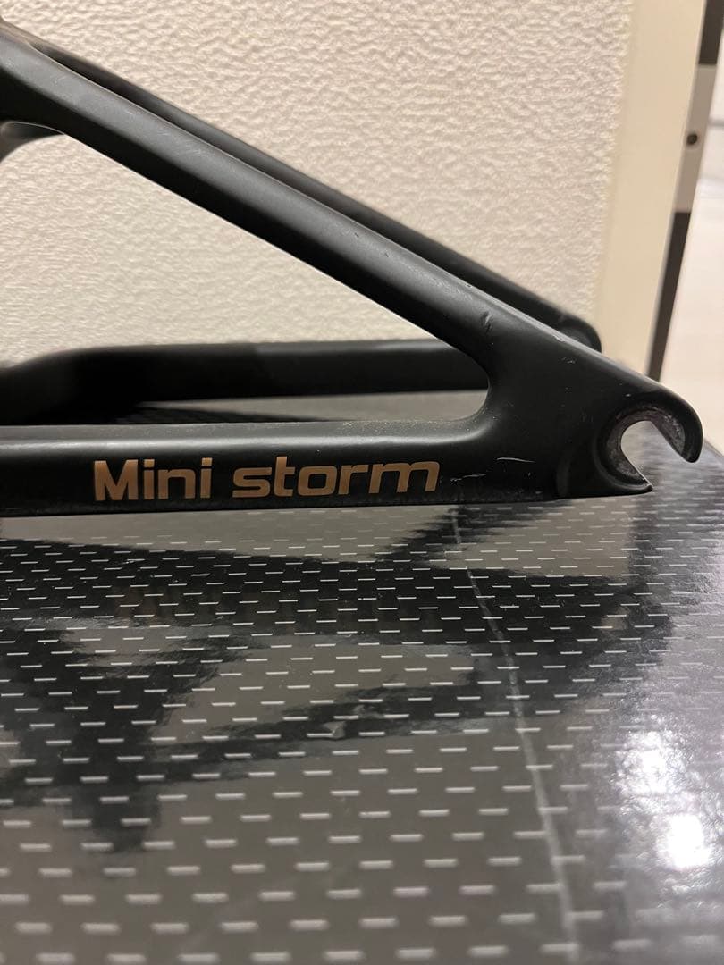 あみさん専用】papabike Mini Storm バイクフレーム - メルカリ