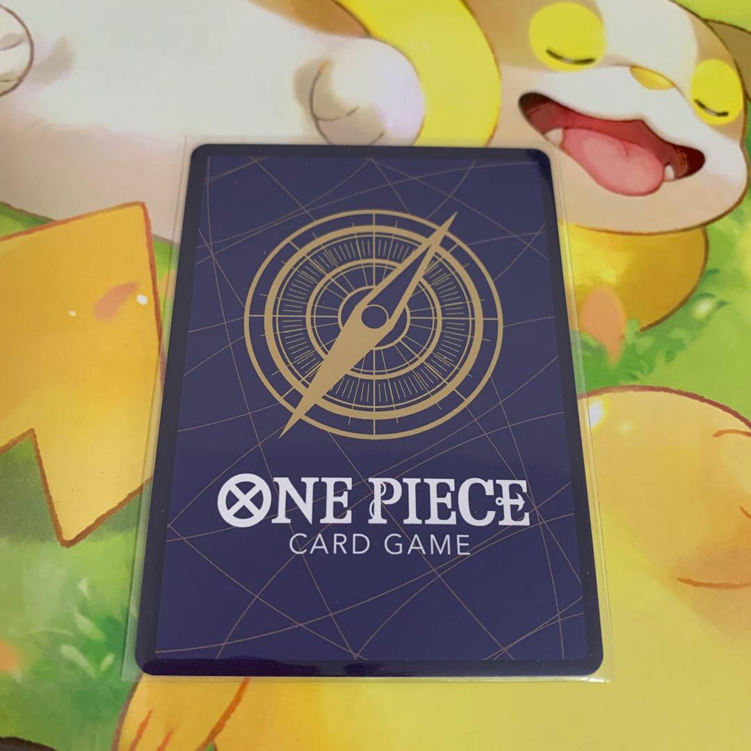ルフィ マッチングバトル プロモ ワンピース 花札 英語版 - メルカリ