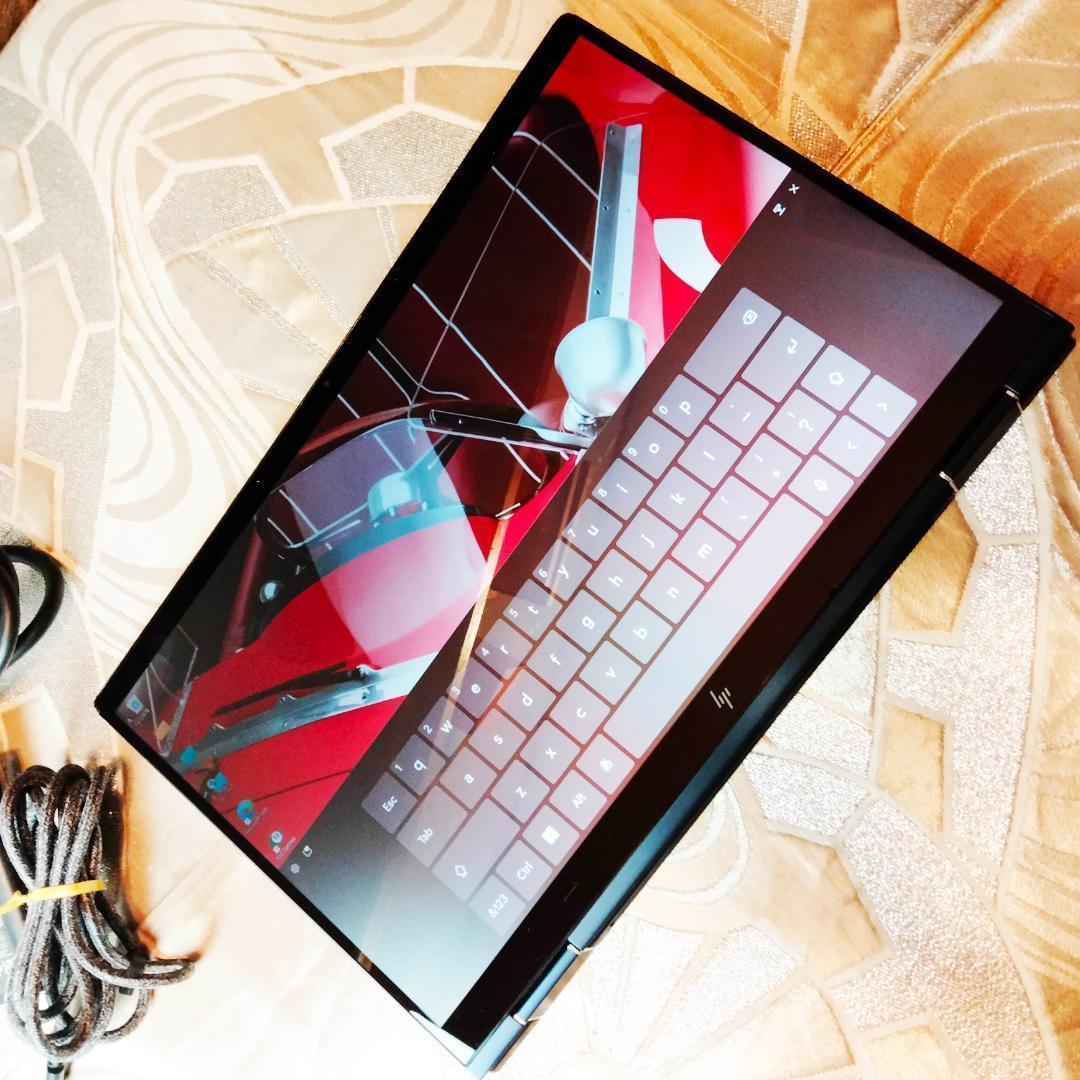 HP DragonflyG2 11世代 i5 16G SSD タッチ液晶 FHD 日本HP 良品hp Dragonfly G2 11世代 core i7 メモリ16GB 512GB LTE