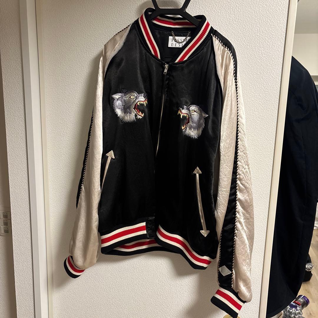 el conductor　スカジャン　サイズ2