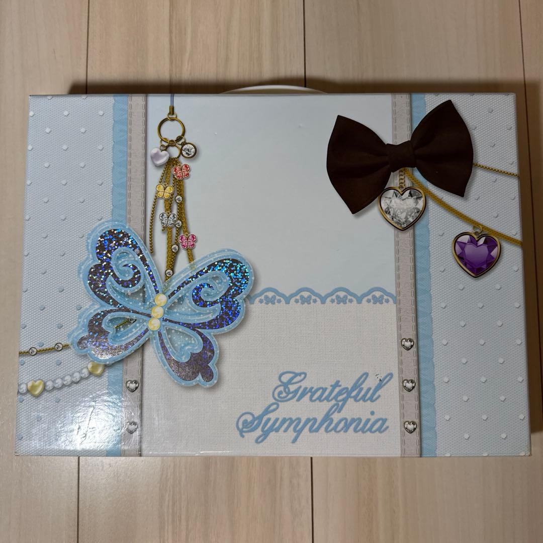 プリティーリズム プリズムストーントランク プリズムストーン153個付き