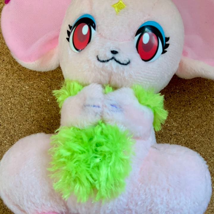 シュガシュガルーン ぬいぐるみ ブランカ デューク - メルカリ