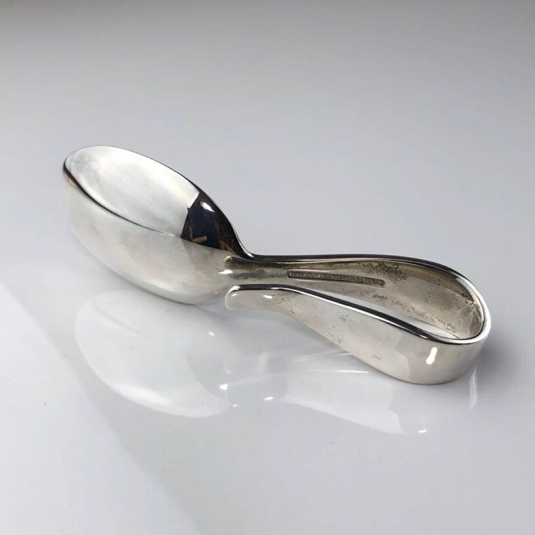 ティファニー ベビースプーン Sterling 刻印 Domino様専用 - メルカリ
