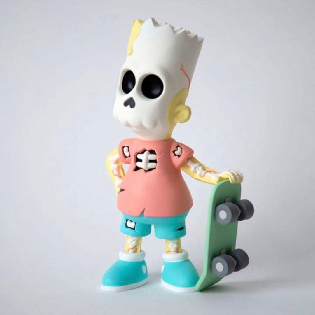 クリーピー バート　シンプソンズ　コーテ・エスクリーバ　CoteEscriva