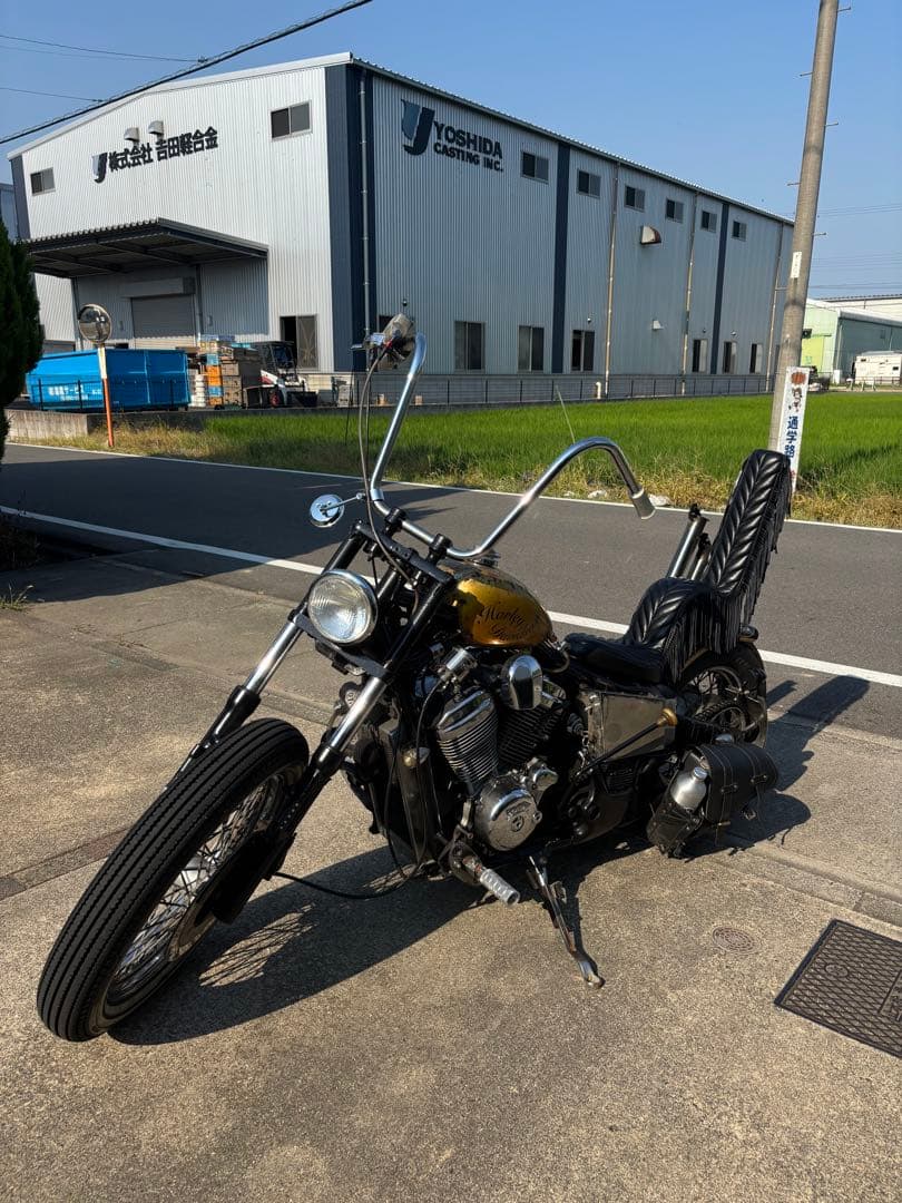 アメリカンシート フリンジ レザー