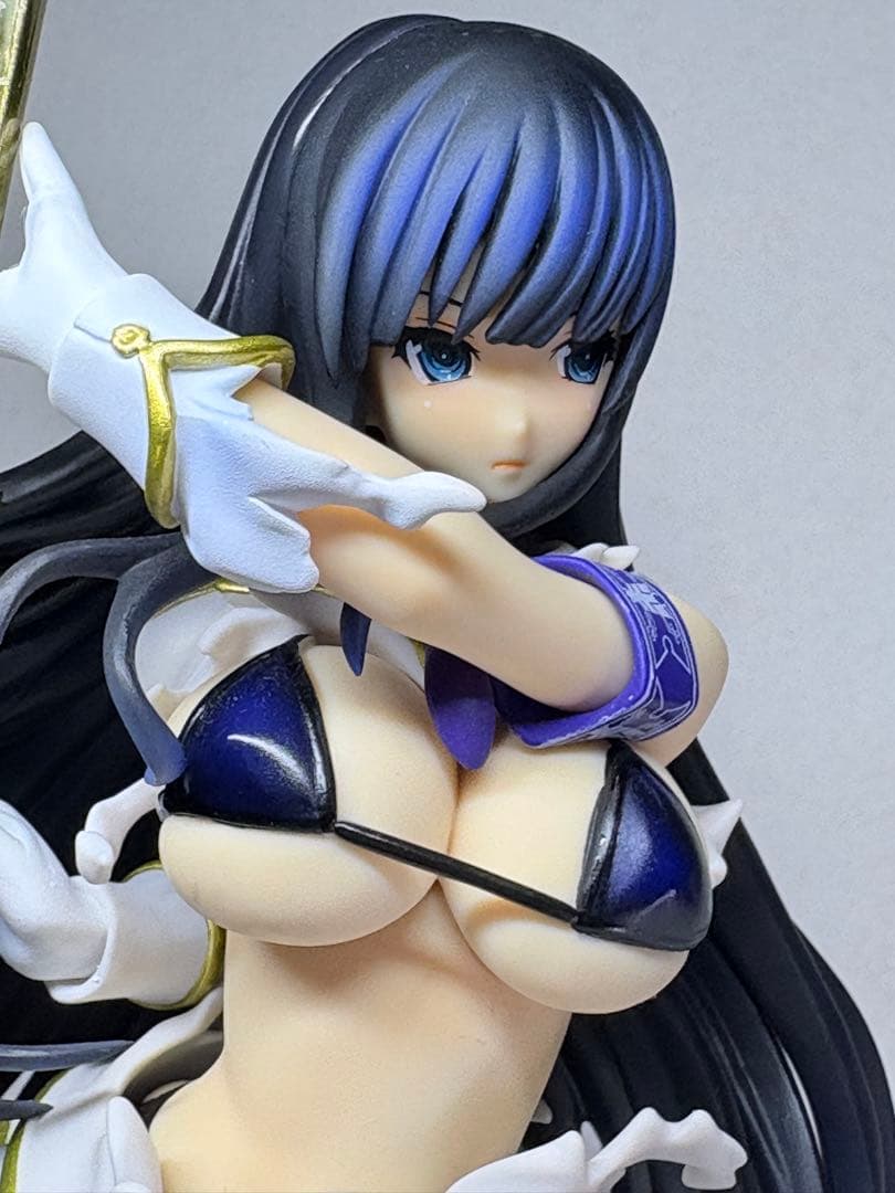 N*c様 ヴェルテクス　閃乱カグラ　斑鳩　1/8 塗装済み完成品