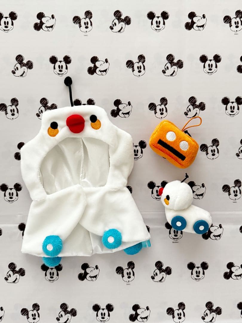 リラックマ　コリラックマ　リラックローゼット コスチューム　アヒルのおもちゃ　S リラックマストア＆サンエックスネットショップ限定！リラックマ