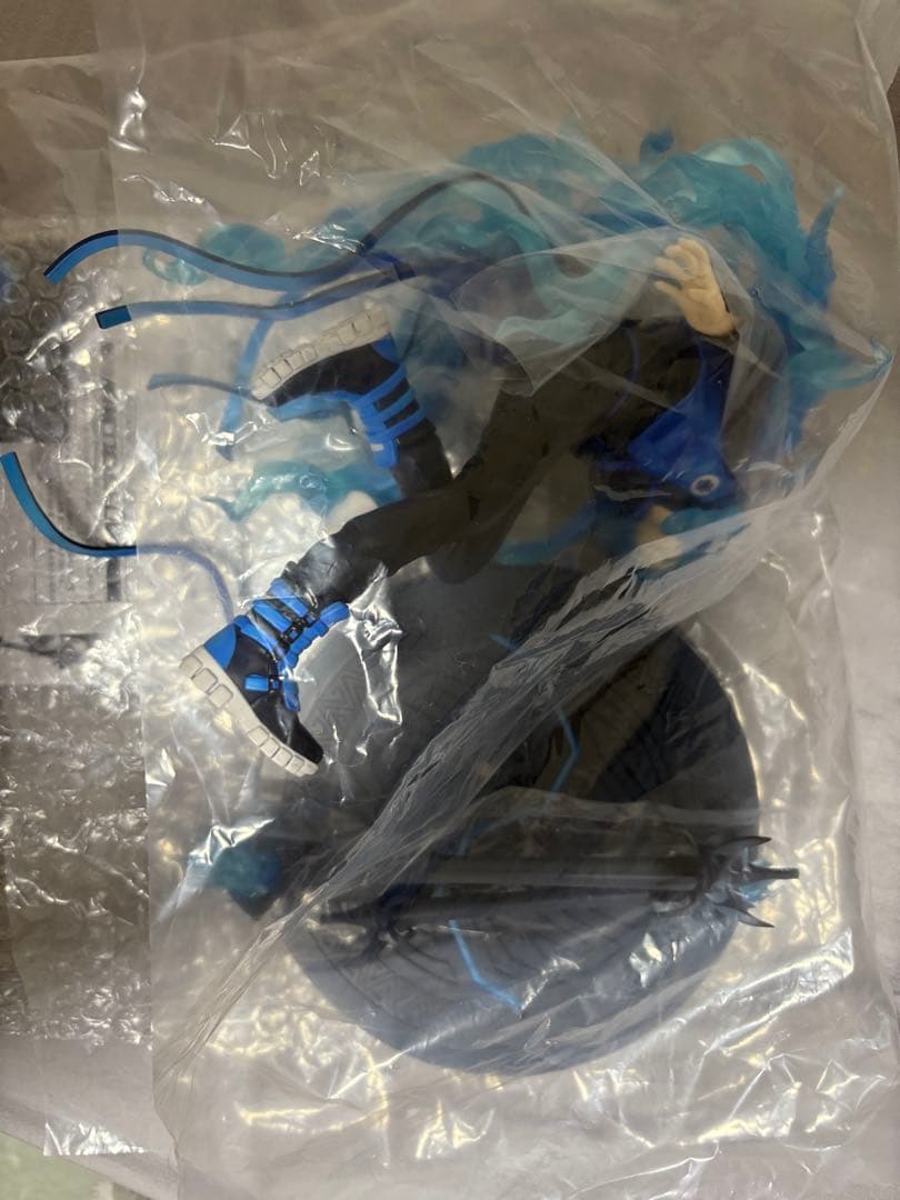 イデア・シュラウド1/8スケールフィギュア箱無し開封済み ディズニー ツイステッドワンダーランド』 イデア・シュラウド 1/8