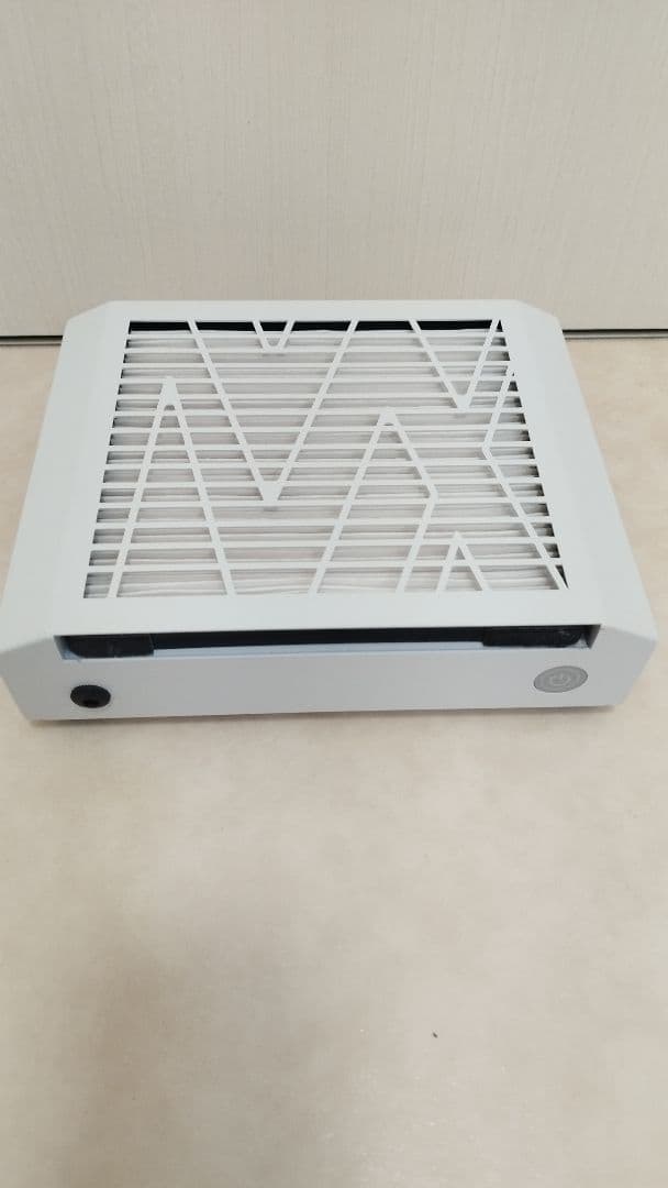 【パワフル集塵】EDGE OFFICE MX2ネイルダストコレクター(オマケ付)