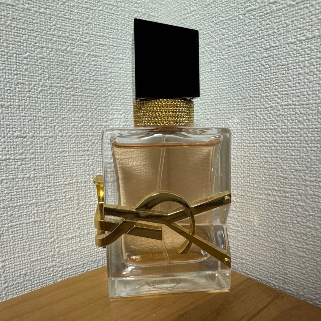 Yves Saint Laurent リブレ　オーデトワレ　30ml 試してみた】リブレ オーデトワレ YVES SAINT LAURENT BEAUTEのリアル