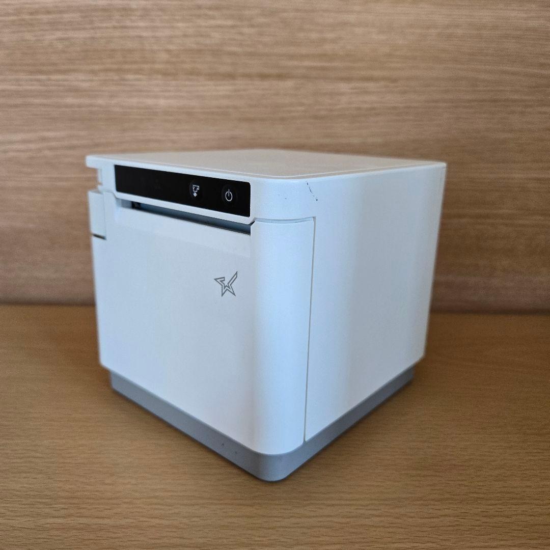 スター精密 レシートプリンター mC-Print3 MCP30 WT JP