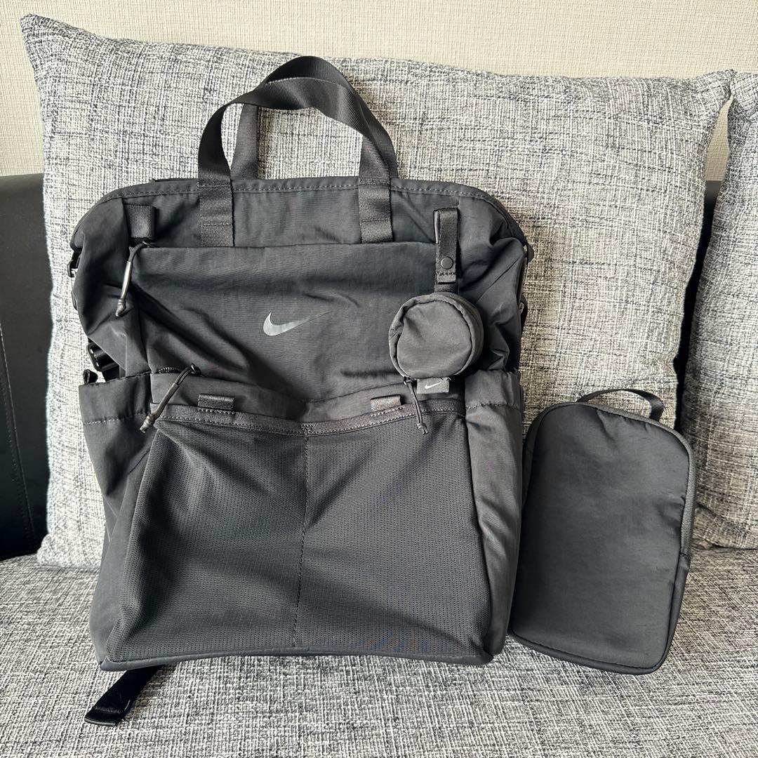 Nike マザーズバッグ 海外限定 バックパック リュック