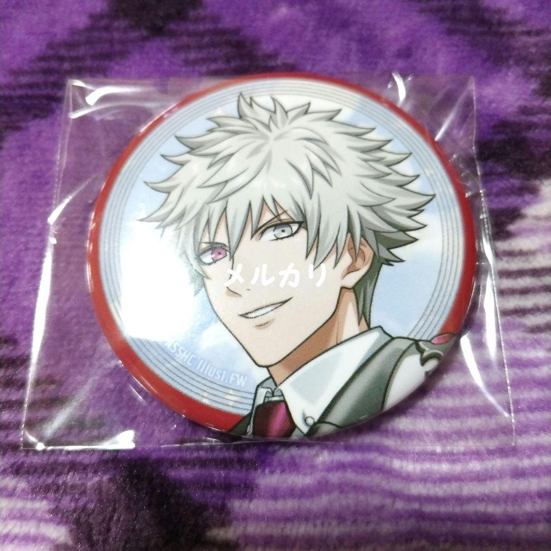 黒崎蘭丸 うたプリ ASSHC 缶バッジ ① - メルカリ