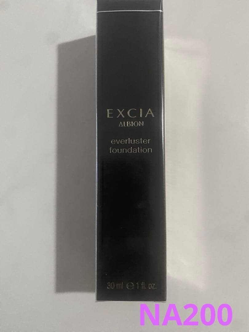 ALBION エクシアエバーラスターファンデーション