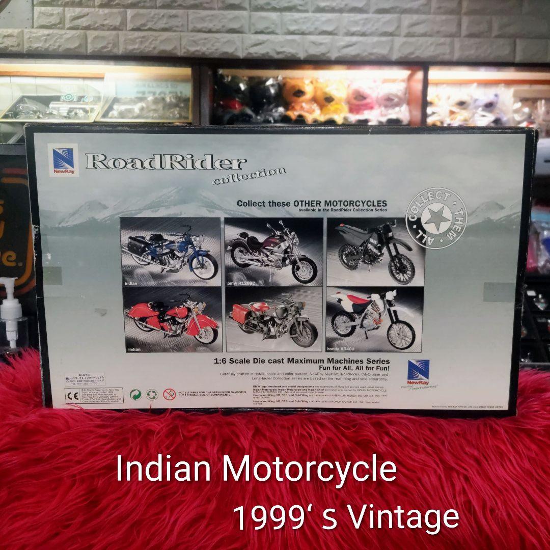 希少！Indian Motorcycle 1999' S Vintage - メルカリ